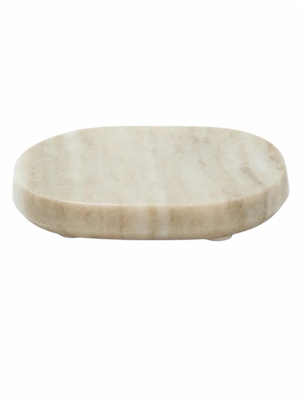Archipelago Natural Marble Soap Dish NWT/In Box